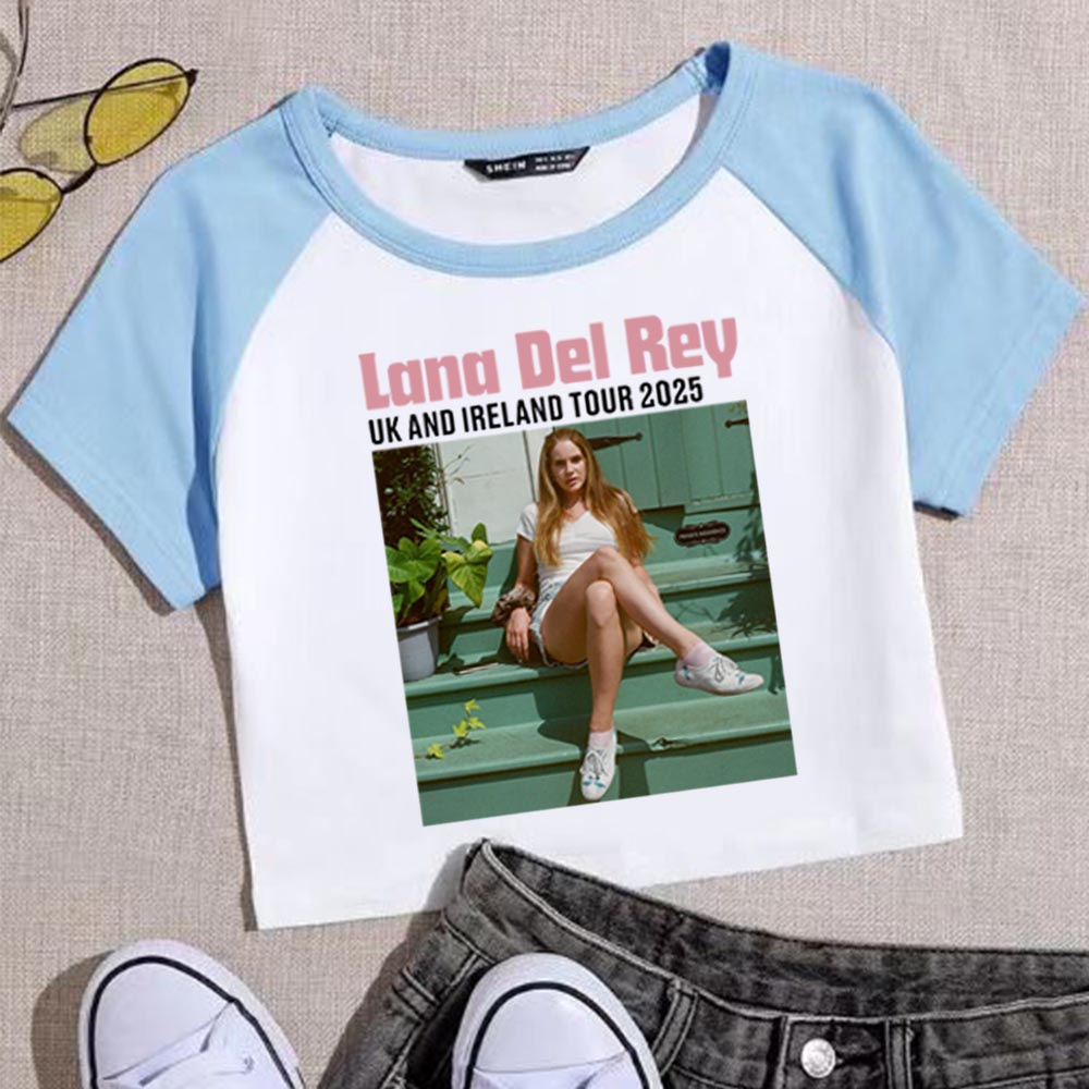 Lana Del Rey Uk And Ireland St - Women'S Fashion Uk 2025 ulasan dan harga