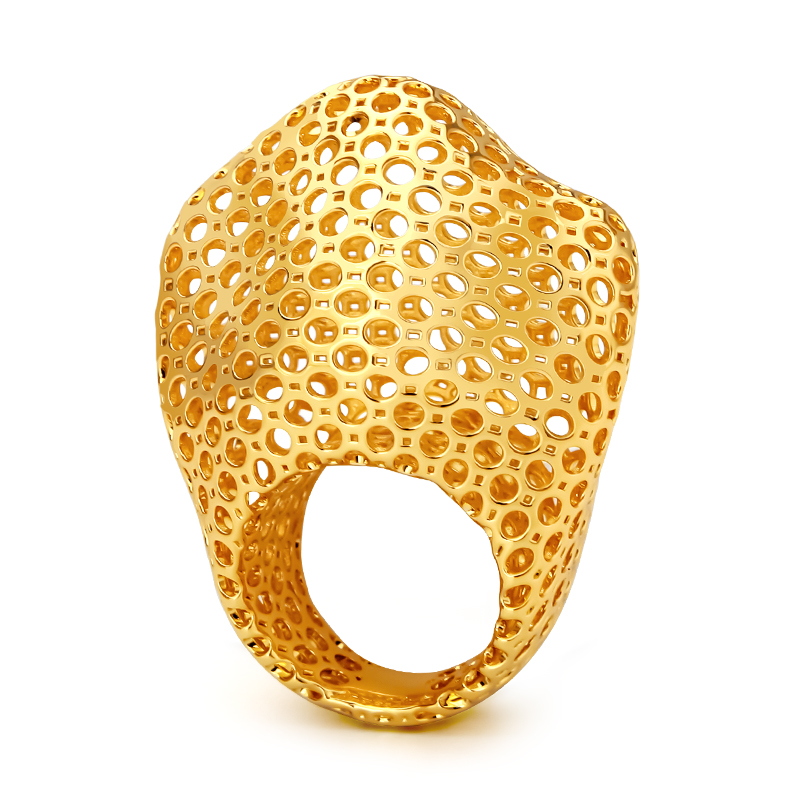 IVOG Large Crown Shape Rings H - Women'S Fashion Website ulasan dan harga