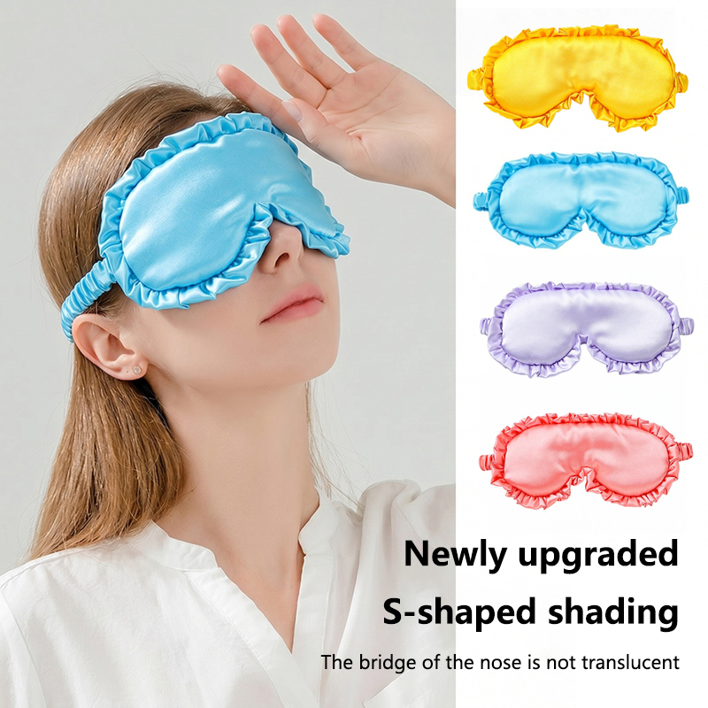 Fashion Solid Imitation Silk E - Women'S Fashion Trends ulasan dan harga