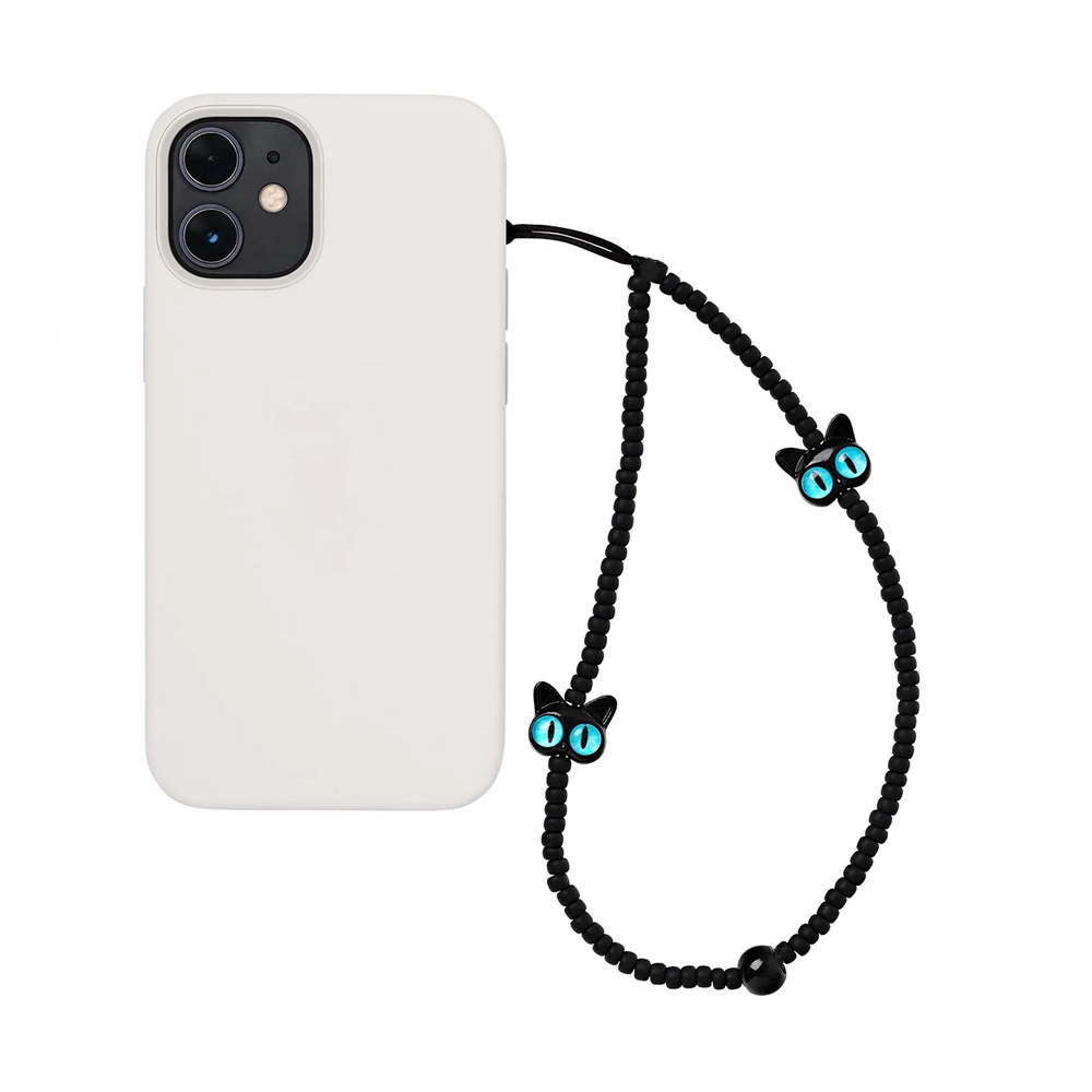 HERLOOK Phone Chain Cute Anima - Women'S Fashion Korea ulasan dan harga