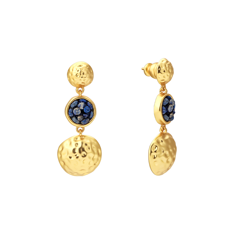 IVOG Versatile Brass Earring F - Women'S Fashion Website ulasan dan harga