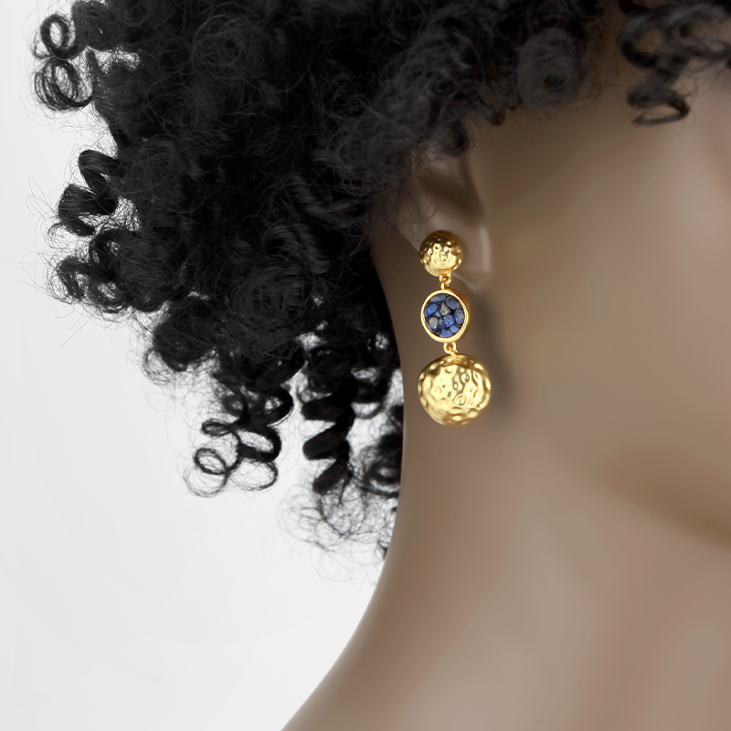 IVOG Versatile Brass Earring F - Women'S Fashion Website ulasan dan harga
