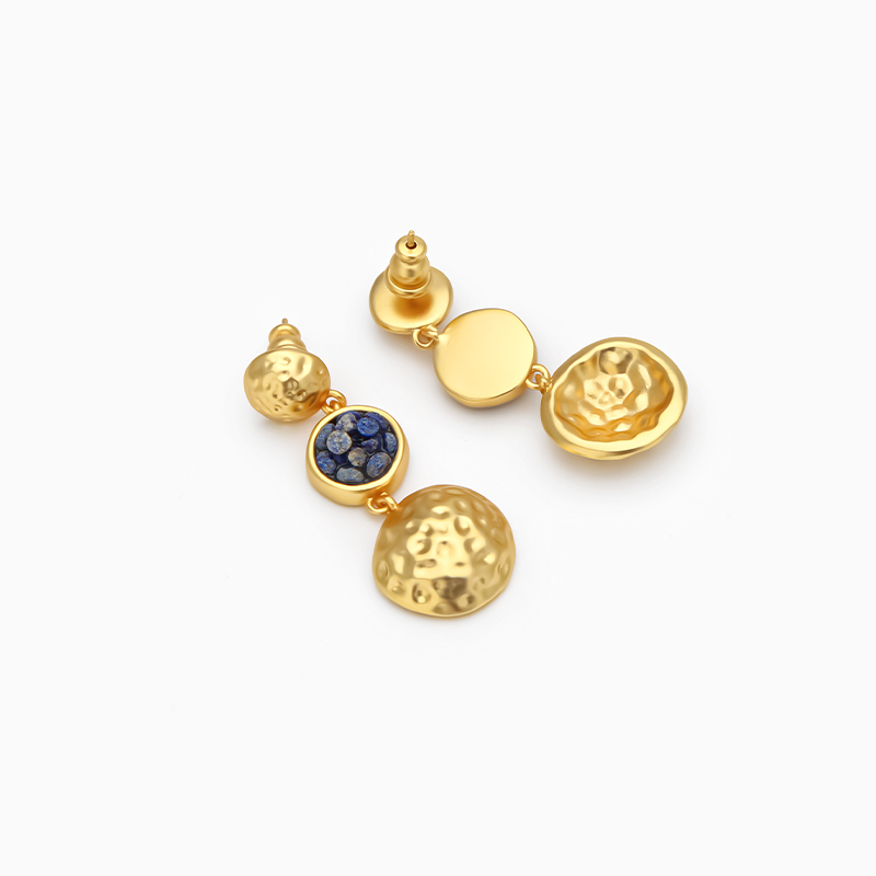 IVOG Versatile Brass Earring F - Women'S Fashion Website ulasan dan harga