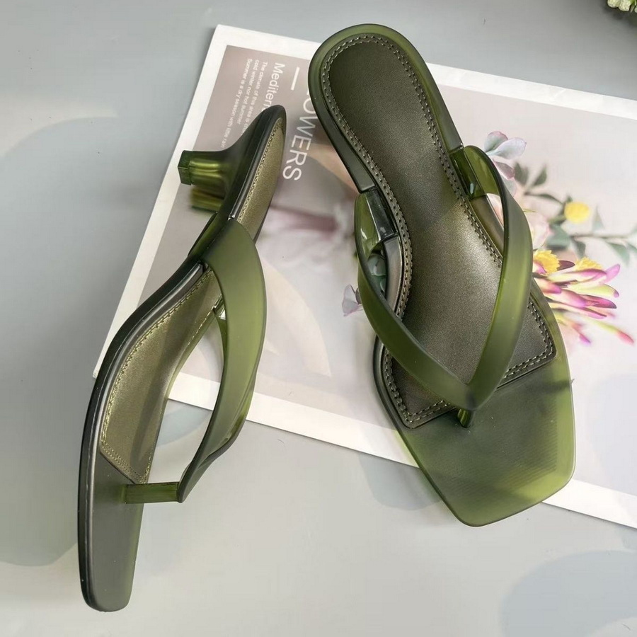 Korean Muted Tone Olive Green  - Women'S Fashion Korea ulasan dan harga