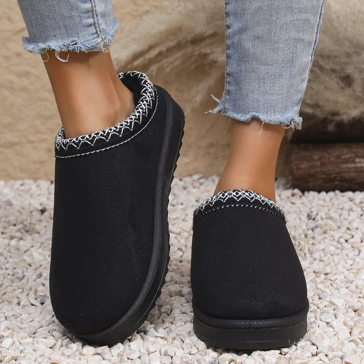 2025new Women's Snow Boots Cas - Women'S Fashion Ugg Boots ulasan dan harga