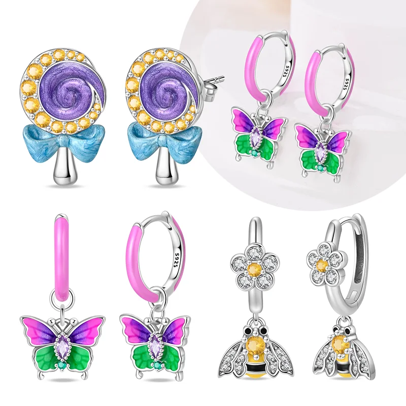 Purple Dopamine Butterfly Bee  - Women'S Fashion Website ulasan dan harga