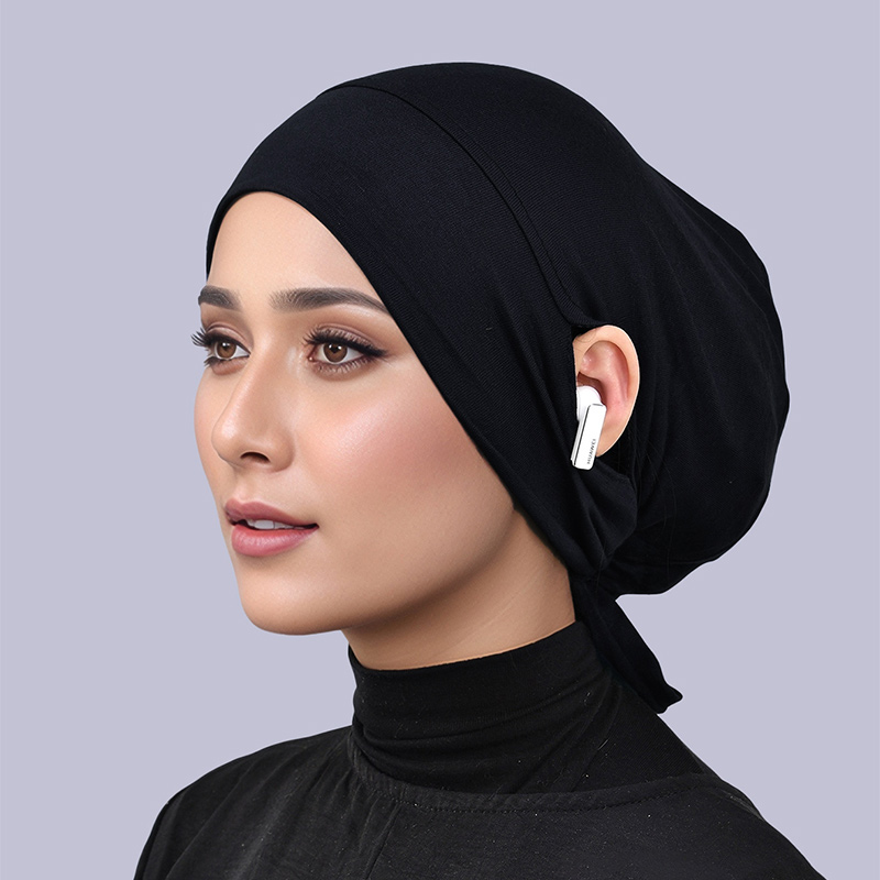 Adjustable Modal Under Cap Wit - Women'S Fashion Visor ulasan dan harga
