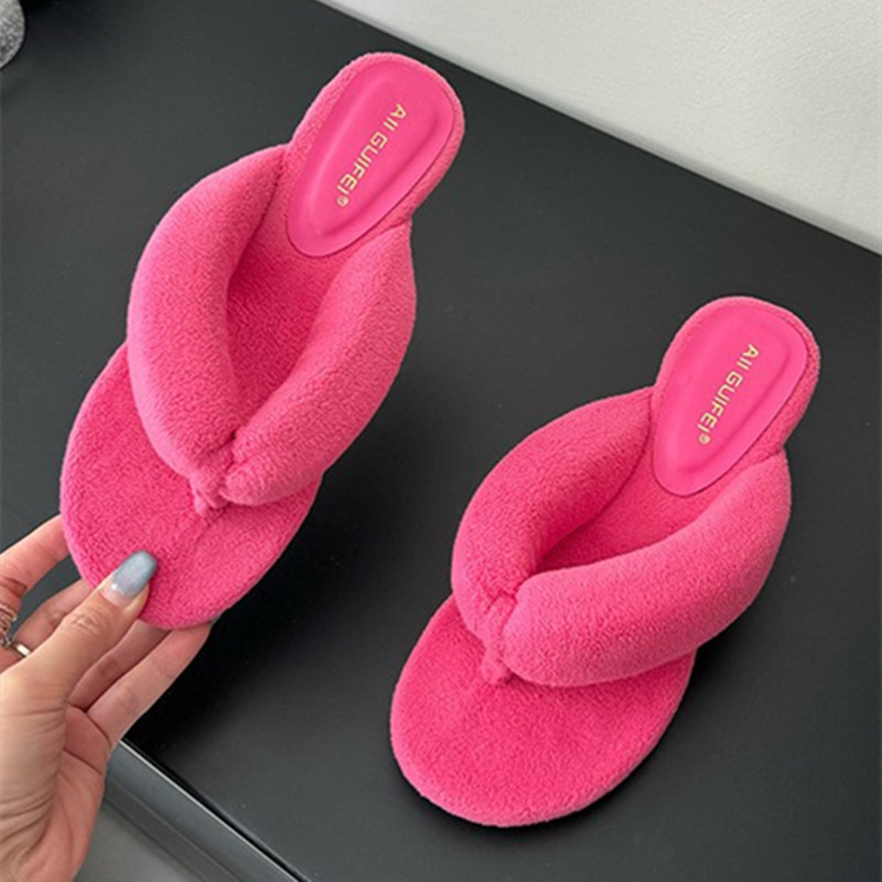 Comfort Soft Wedges Slippers W - Women'S Fashion Korea ulasan dan harga