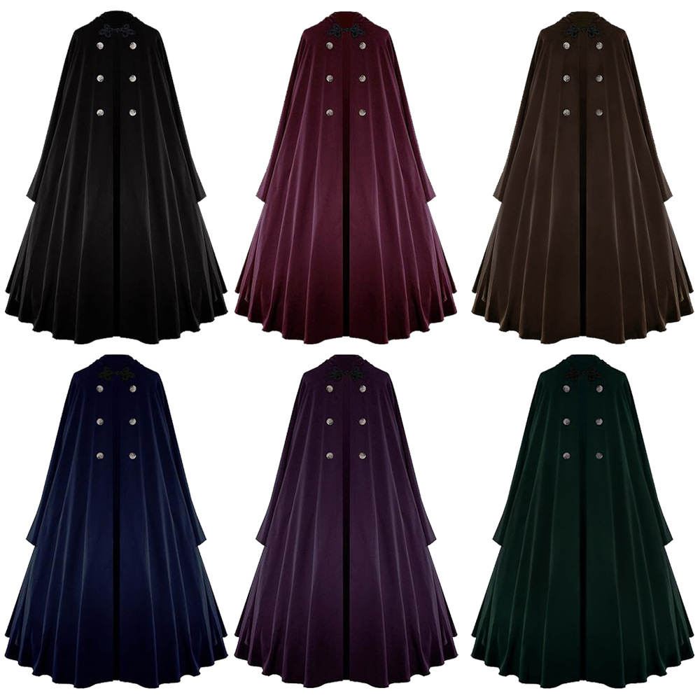 Plate Buckle Solid Color Hoode - Women'S Fashion Korea ulasan dan harga