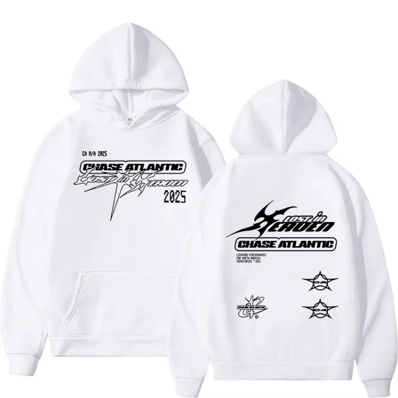 2025 Chase Atlantic Lost in Eu - Women'S Fashion Uk 2025 ulasan dan harga