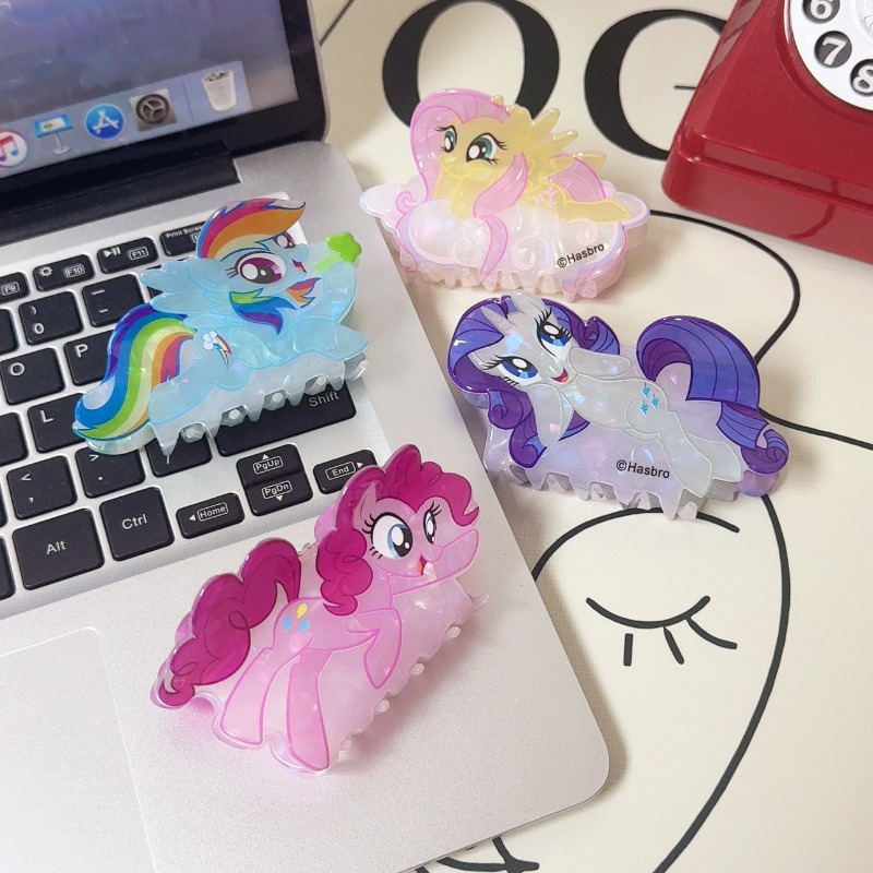 Hasbro My Little Pony Shark Ha - Women'S Fashion Trends ulasan dan harga
