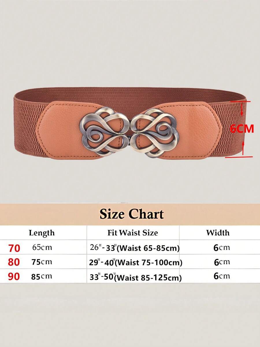 1pc 50s Vintage Wide Elastic W - Women'S Fashion Of The 50S ulasan dan harga