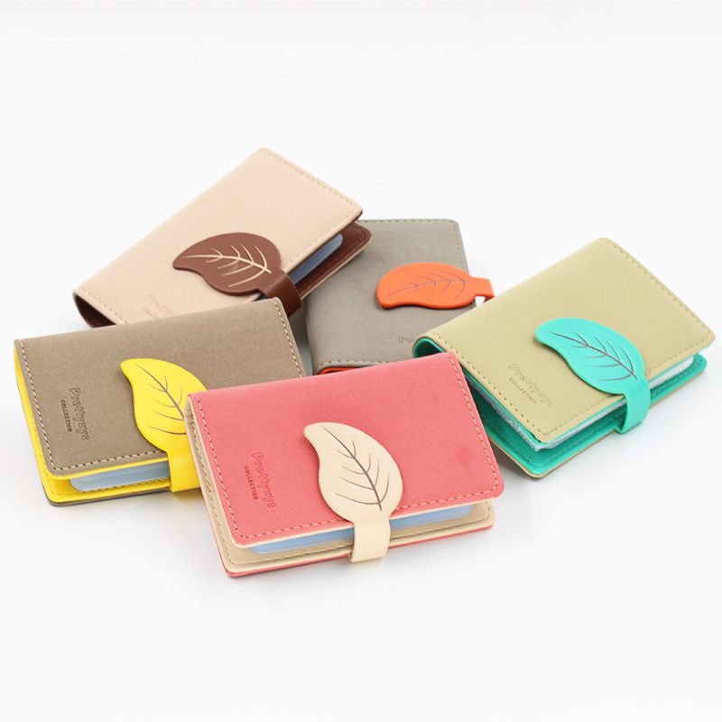 HOT Creative 20 Card visit lea - Women Fashion Visiting Card ulasan dan harga