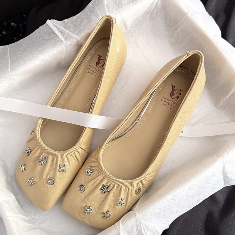 New Women's Mary Jane Shoes El - Women'S Fashion Korea ulasan dan harga