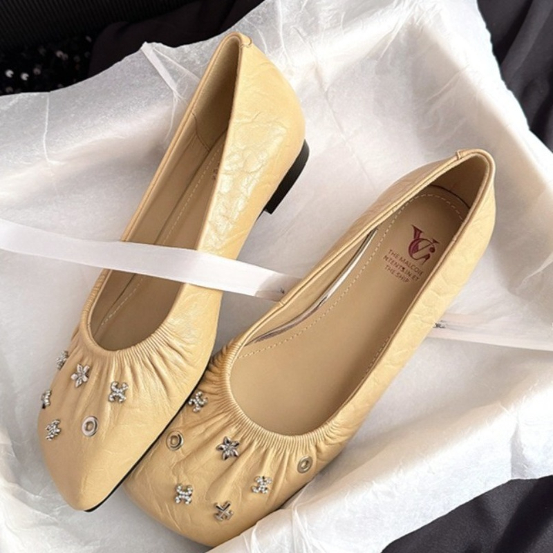 New Women's Mary Jane Shoes El - Women'S Fashion Korea ulasan dan harga