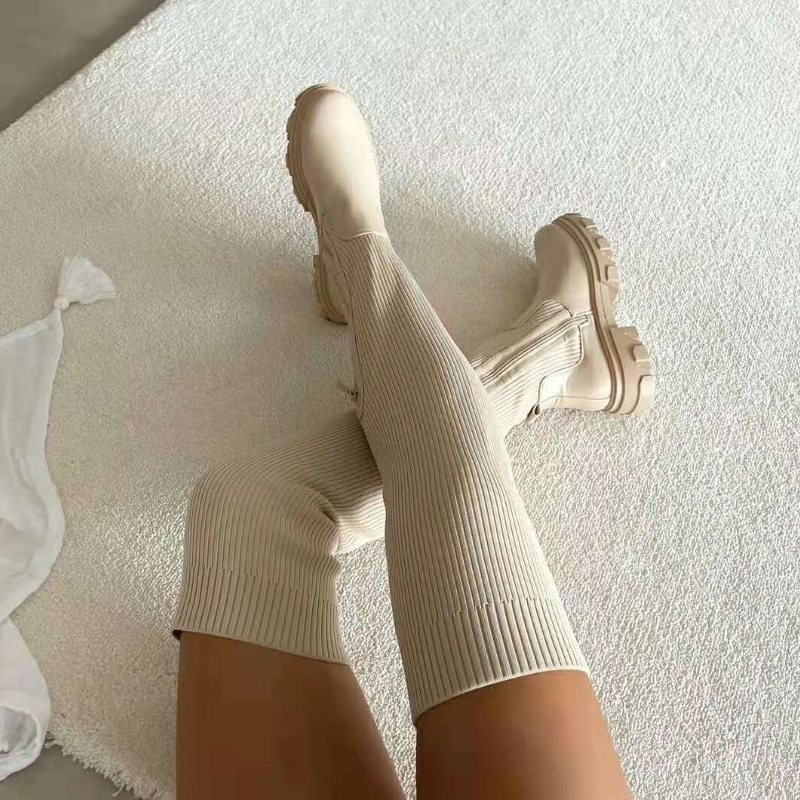 2025 Winter Shoes Women Socks  - Women'S Fashion Socks ulasan dan harga