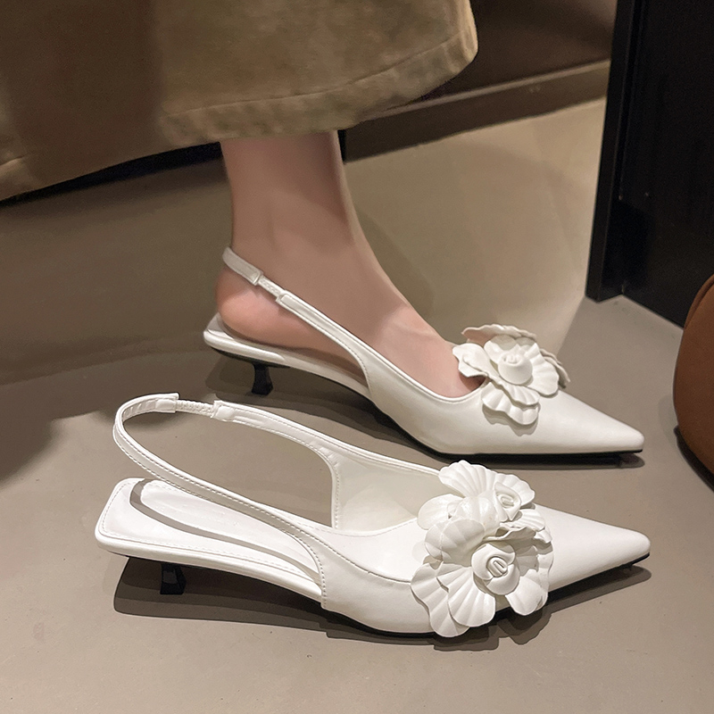 New Style Luxury Women's Mule  - Women Fashion Ideas ulasan dan harga