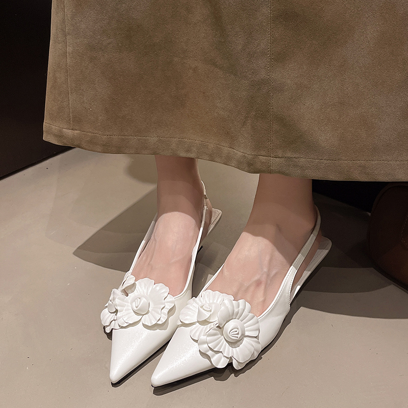 New Style Luxury Women's Mule  - Women Fashion Ideas ulasan dan harga