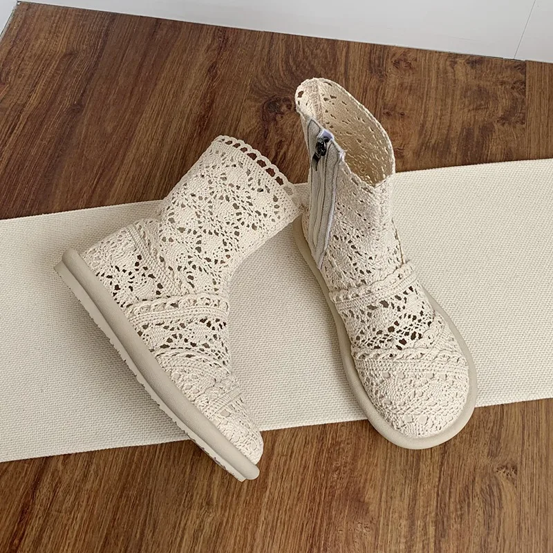 2026 Summer Boots Breathable M - Women'S Fashion Socks ulasan dan harga