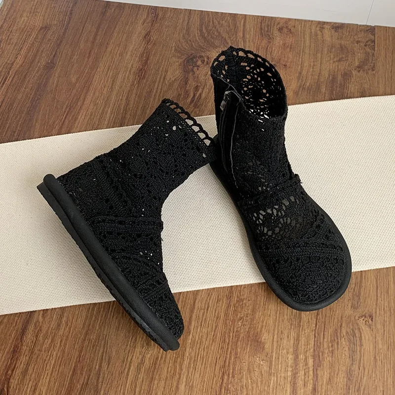 2026 Summer Boots Breathable M - Women'S Fashion Socks ulasan dan harga