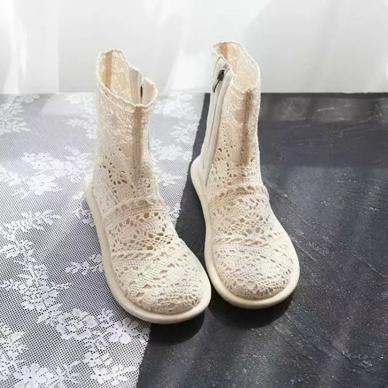 2026 Summer Boots Breathable M - Women'S Fashion Socks ulasan dan harga