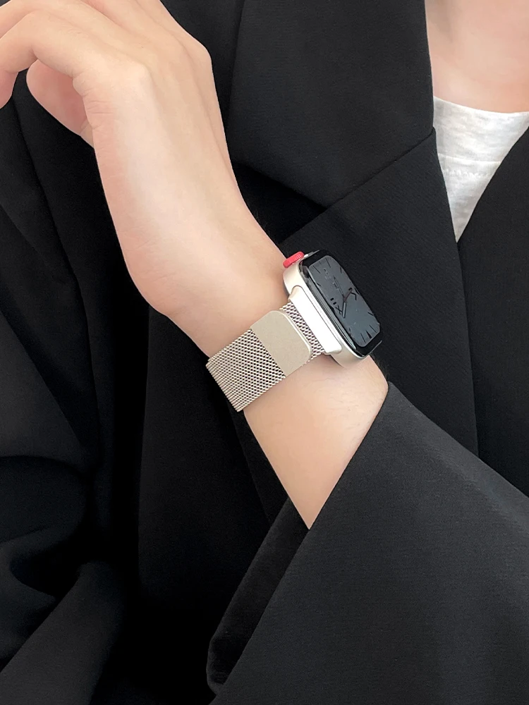 Milanese Loop Band For Huawei  - Women'S Fashion Website ulasan dan harga