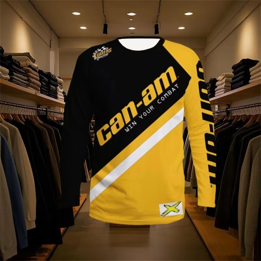Motorcycle Racing Long Sleeve  - Women'S Fashion Trends ulasan dan harga