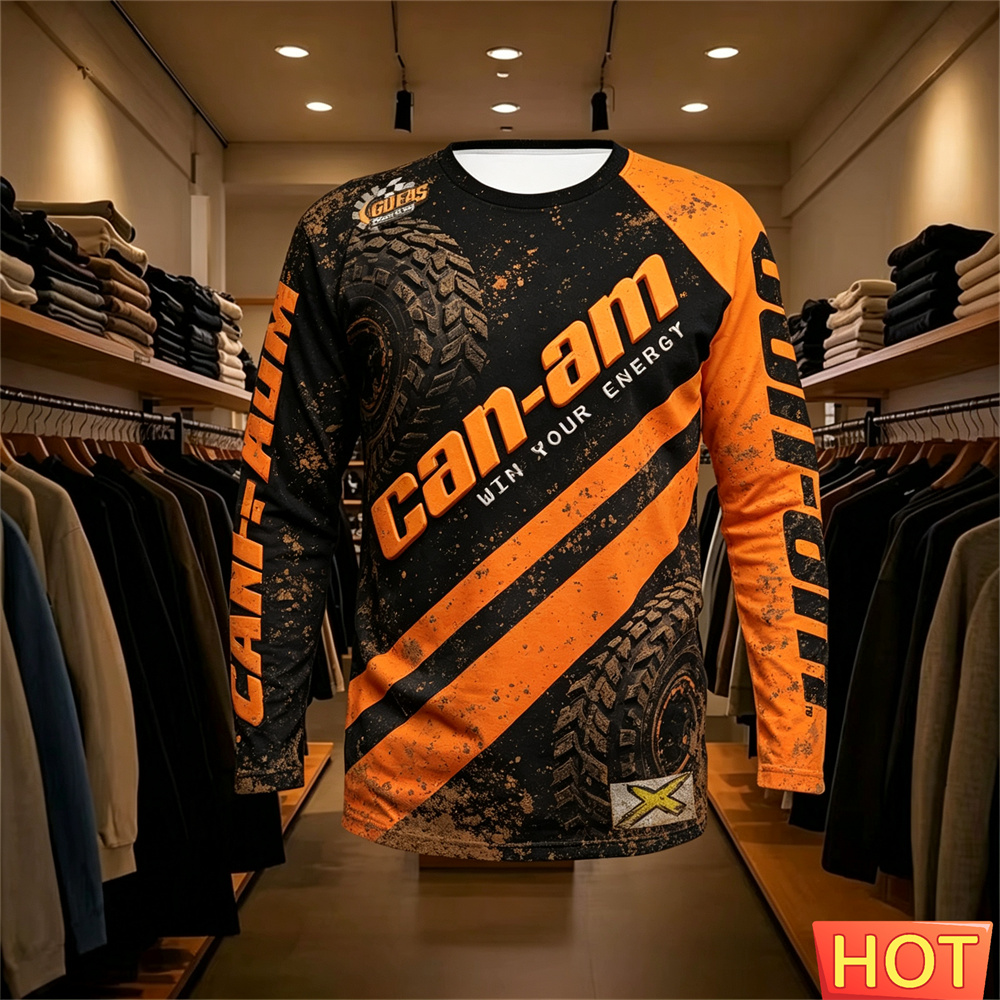Motorcycle Racing Long Sleeve  - Women'S Fashion Trends ulasan dan harga
