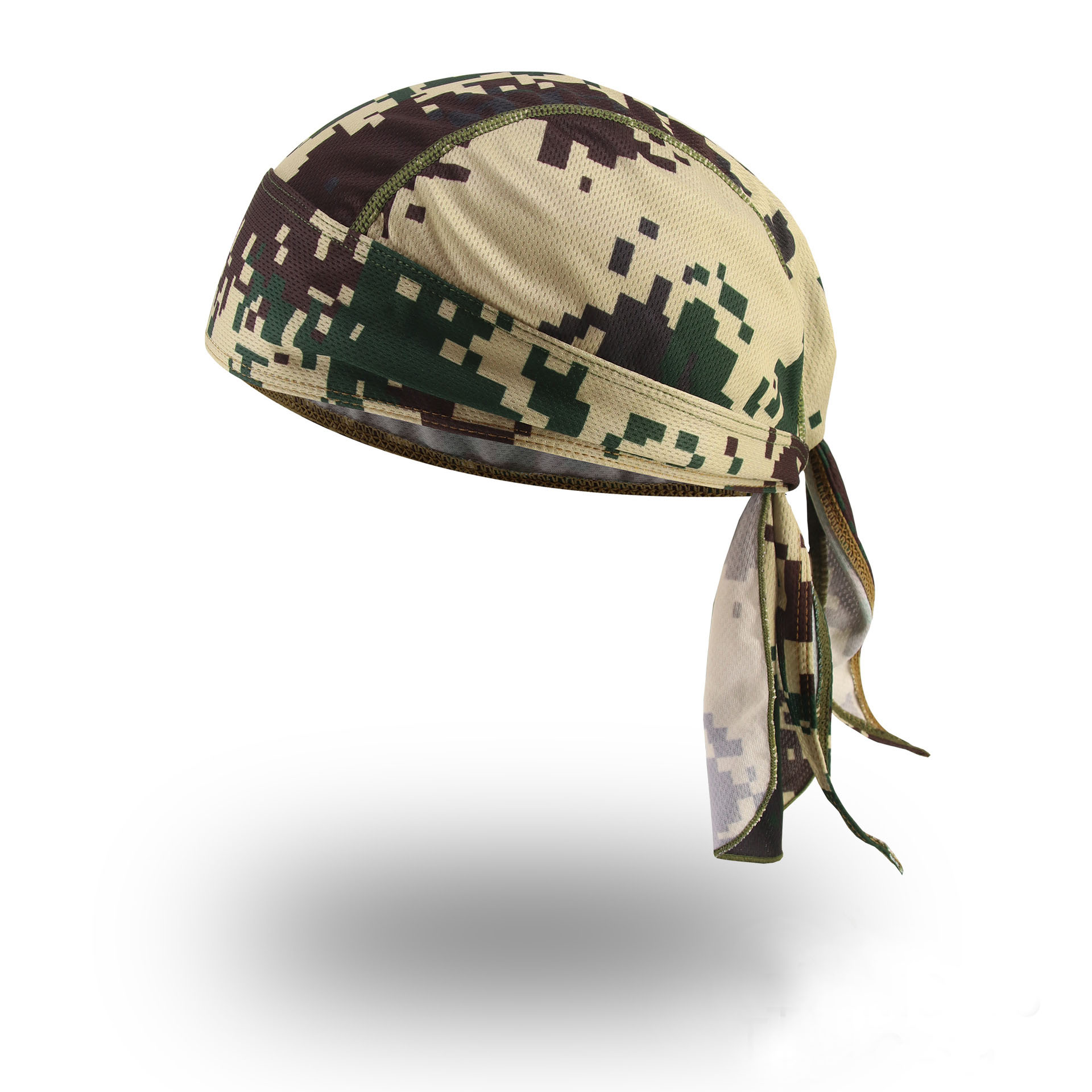 Headband Summer Men Printed Cy - Women'S Fashion Visor ulasan dan harga