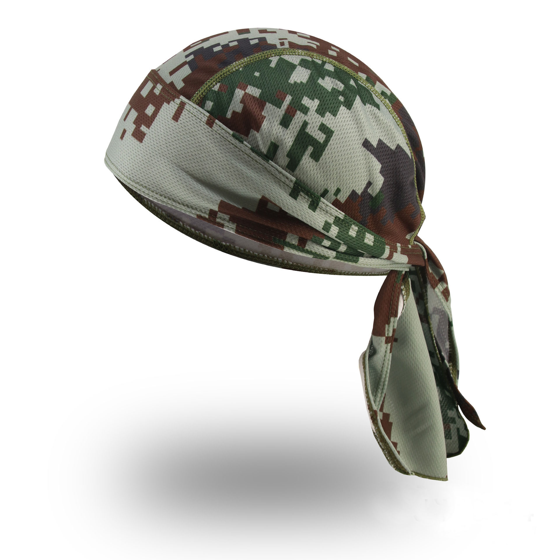 Headband Summer Men Printed Cy - Women'S Fashion Visor ulasan dan harga