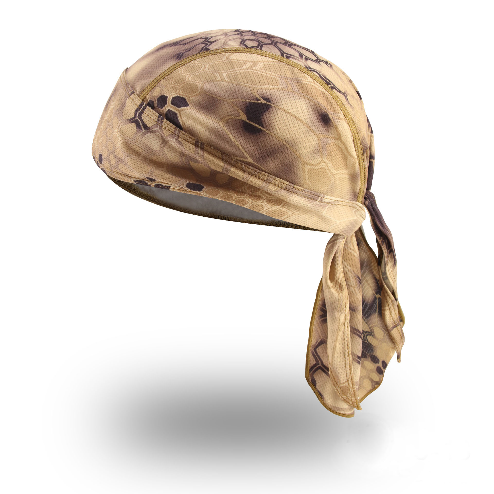 Headband Summer Men Printed Cy - Women'S Fashion Visor ulasan dan harga