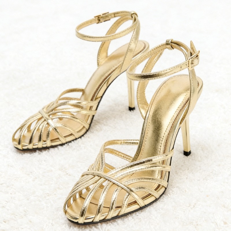 Sexy Gold Hollow Narrow Band H - Women Fashion Ideas ulasan dan harga