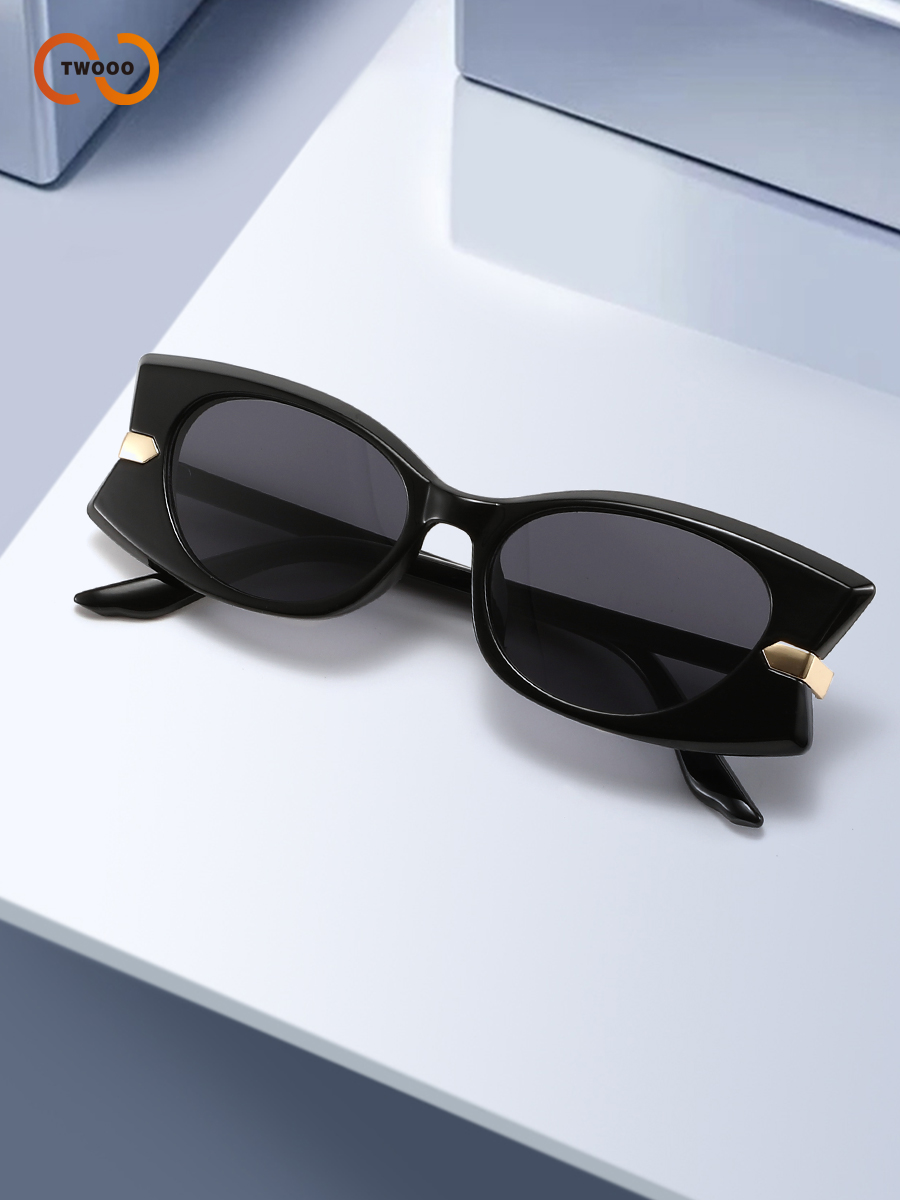 Retro 50s Cat Eye Sunglasses f - Women'S Fashion Of The 50S ulasan dan harga