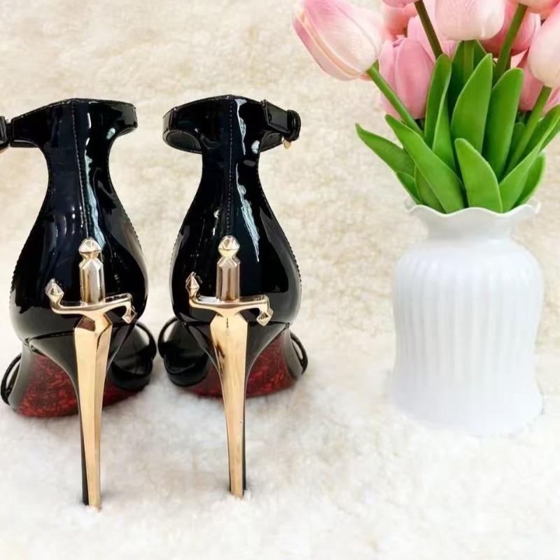 Luxury Women's Sandals French  - Women Fashion Ideas ulasan dan harga