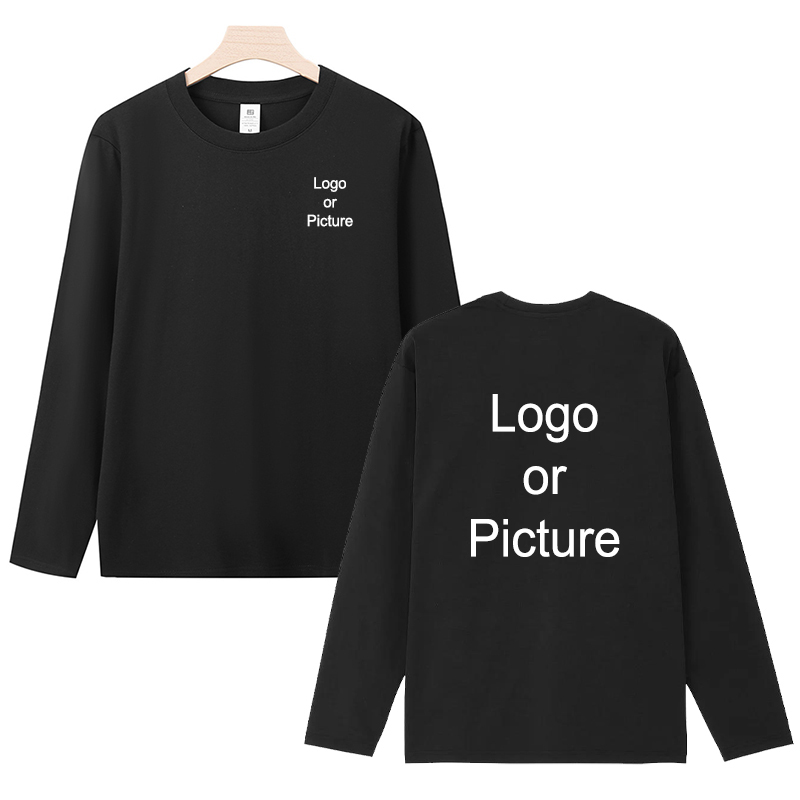 Customized Cotton Long Sleeve  - Women'S Fashion Trends ulasan dan harga