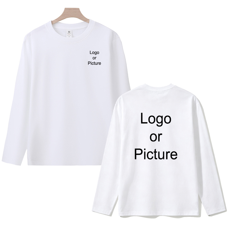 Customized Cotton Long Sleeve  - Women'S Fashion Trends ulasan dan harga