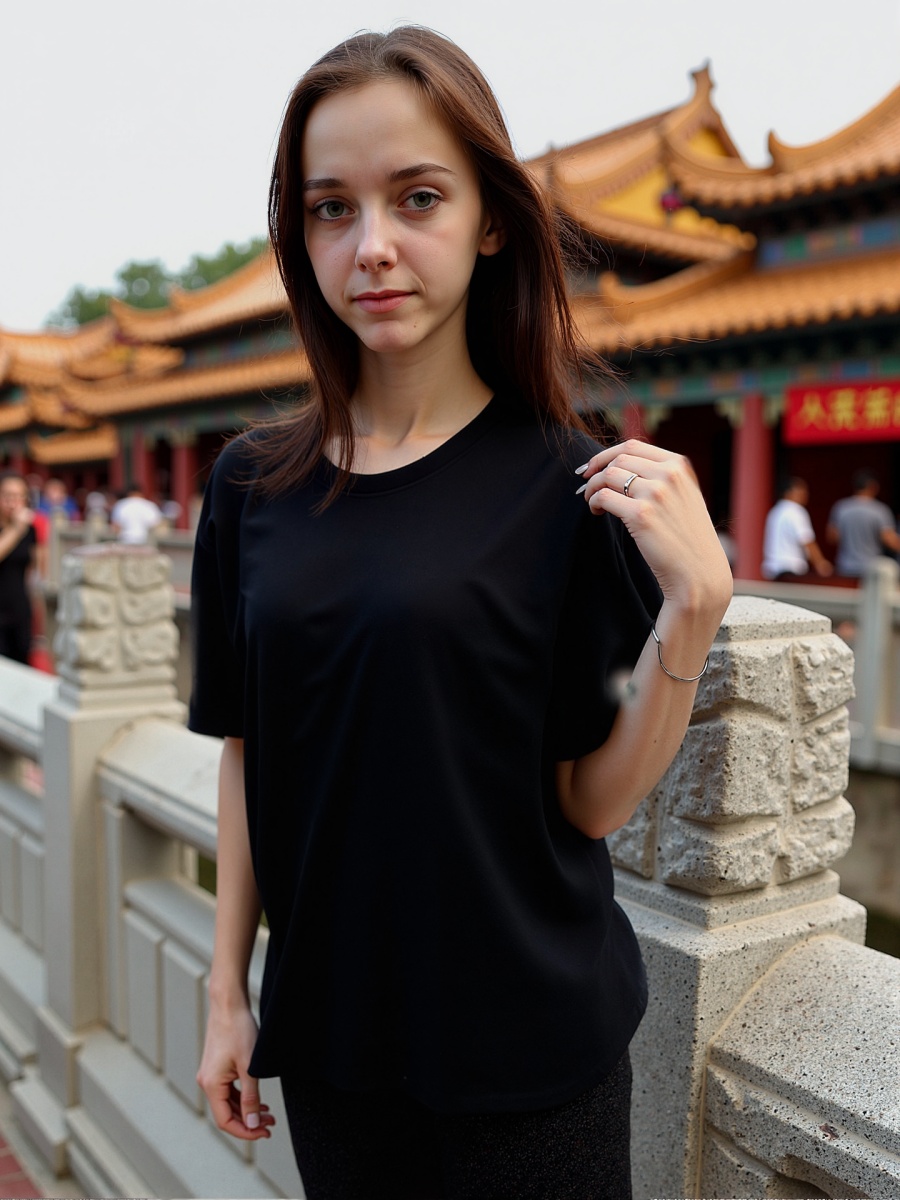 T Shirts Two Tone Reversible C - Women'S Fashion Quiz ulasan dan harga
