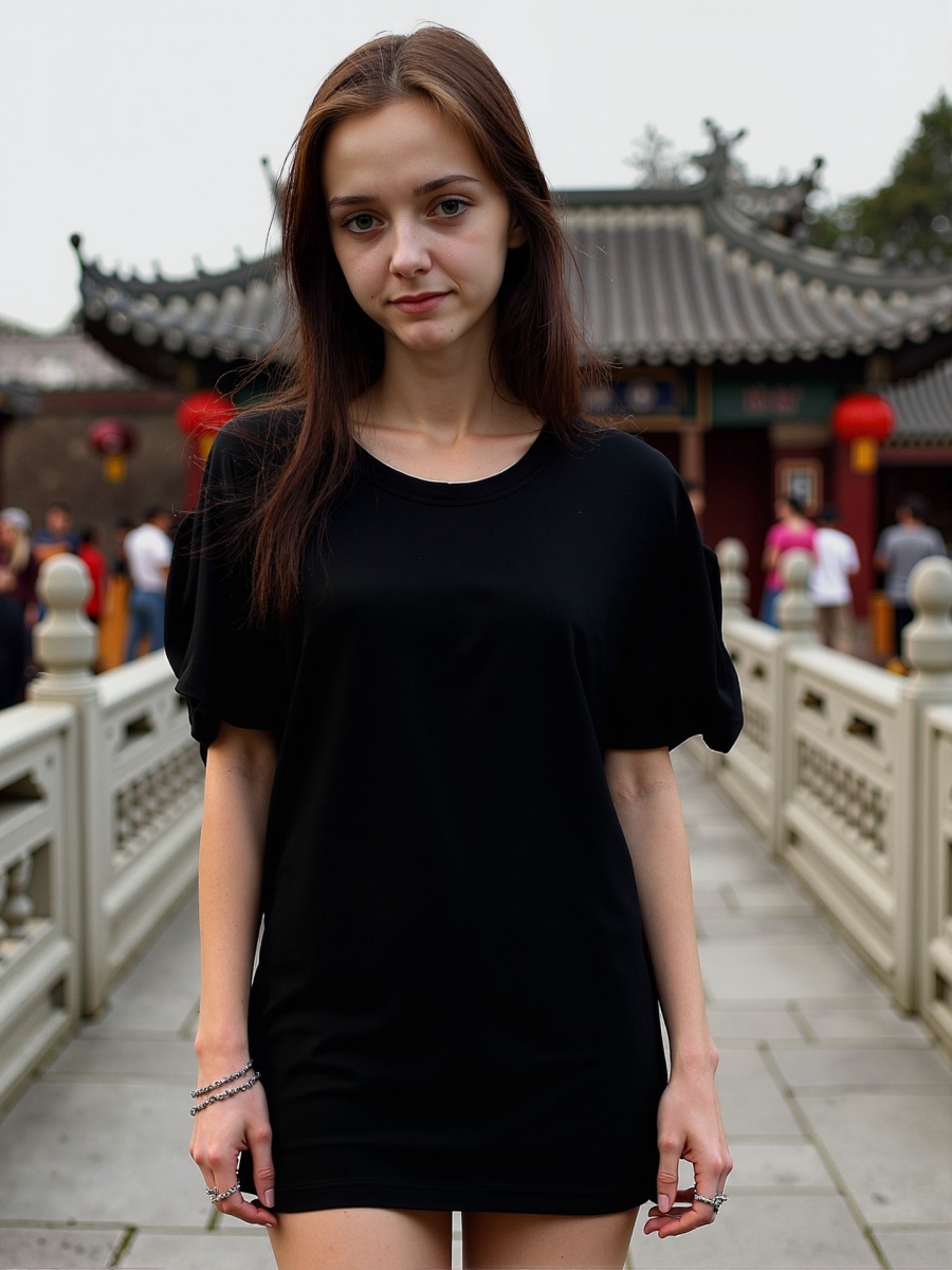 T Shirts Two Tone Reversible C - Women'S Fashion Quiz ulasan dan harga