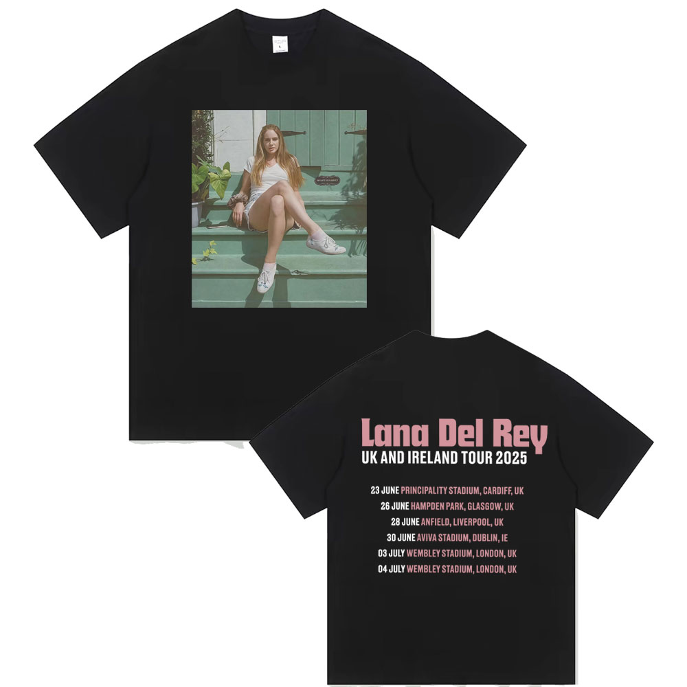 Lana Del Rey UK and Ireland To - Women'S Fashion Uk 2025 ulasan dan harga
