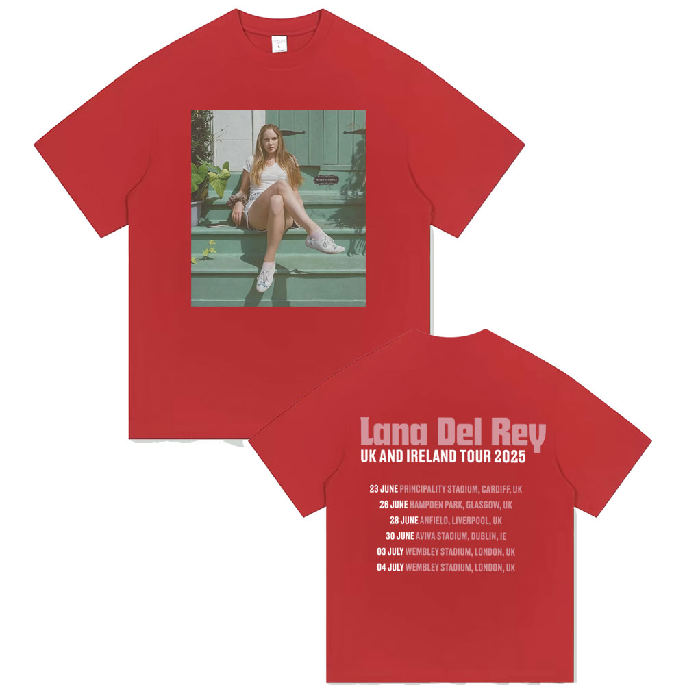 Lana Del Rey UK and Ireland To - Women'S Fashion Uk 2025 ulasan dan harga