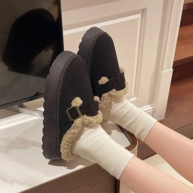 Women Boots New Luxury Winter  - Women'S Fashion Ugg Boots ulasan dan harga