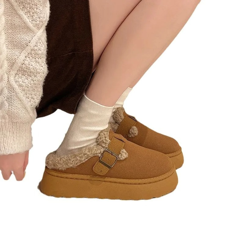 Women Boots New Luxury Winter  - Women'S Fashion Ugg Boots ulasan dan harga