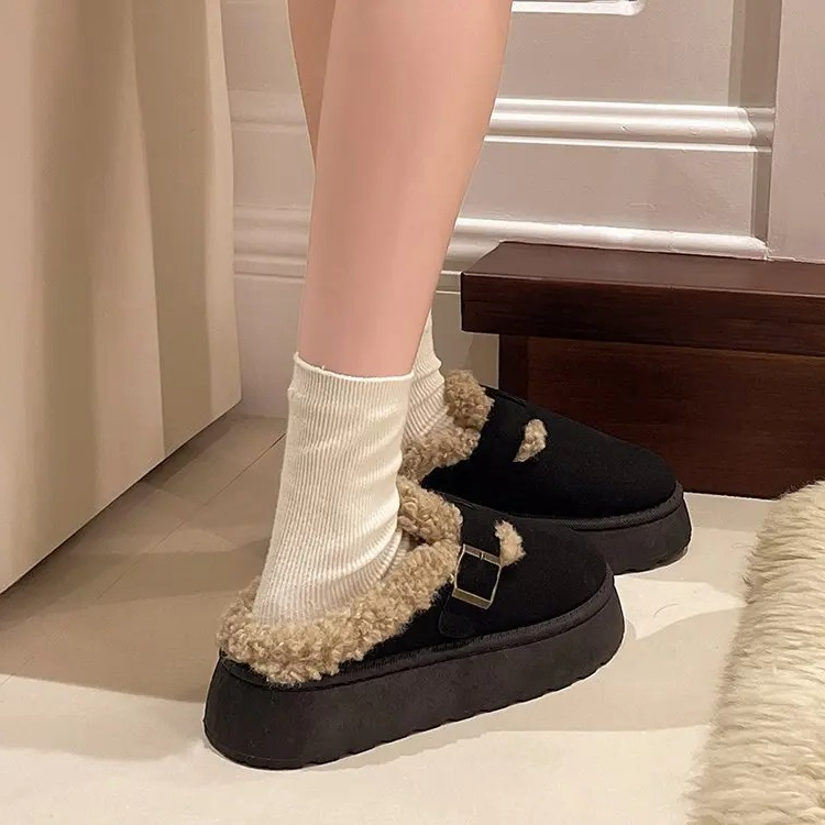 Women Boots New Luxury Winter  - Women'S Fashion Ugg Boots ulasan dan harga