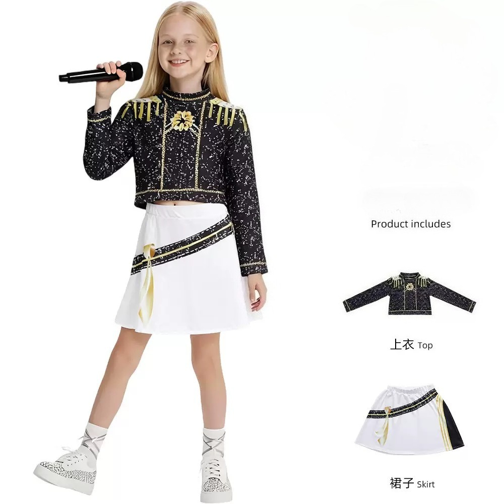 Korean Film Role-Play Clothing - Women'S Fashion Korea ulasan dan harga