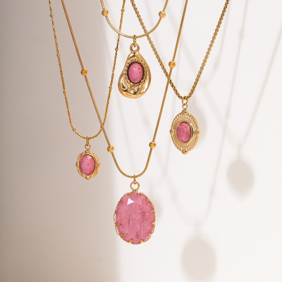 NIMAI Official-website Pink Na - Women'S Fashion Website ulasan dan harga