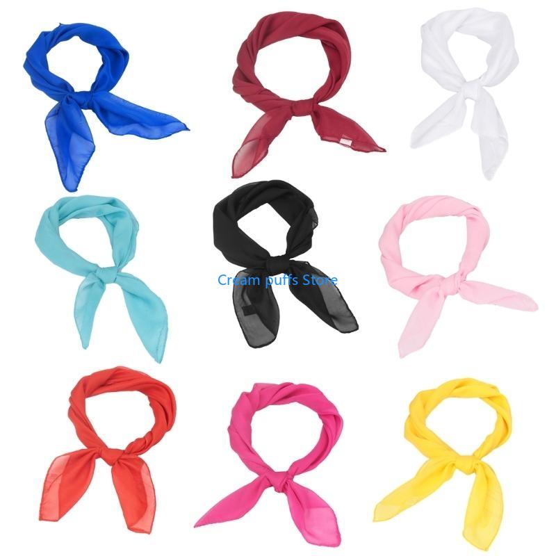50LE 1950s Scarf Retro Hair Ti - Women'S Fashion Of The 50S ulasan dan harga