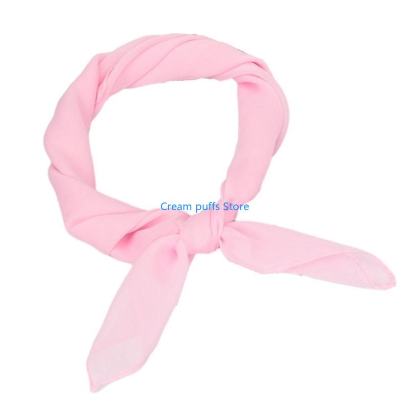 50LE 1950s Scarf Retro Hair Ti - Women'S Fashion Of The 50S ulasan dan harga